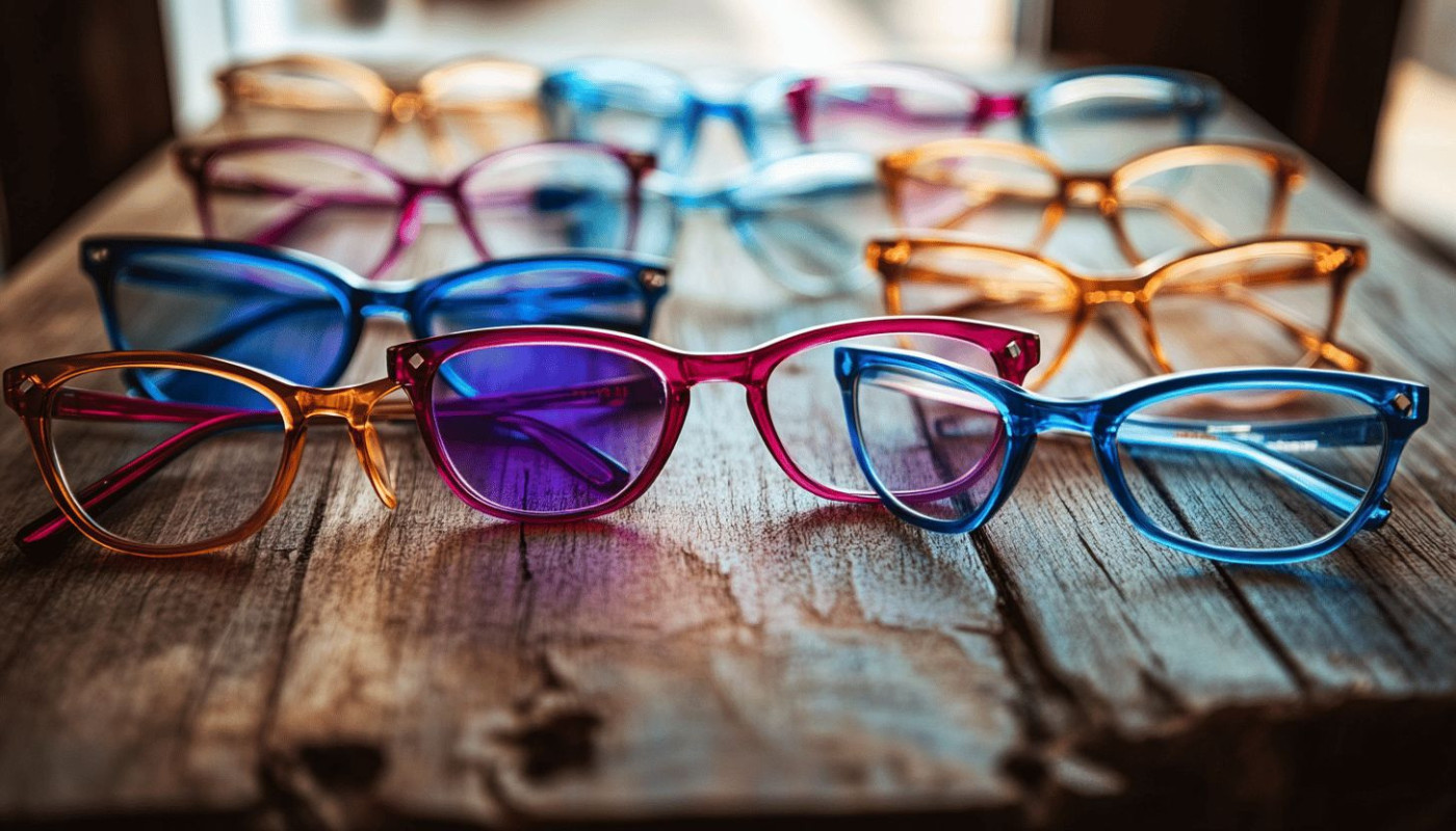 Impact des couleurs de verres sur la perception visuelle