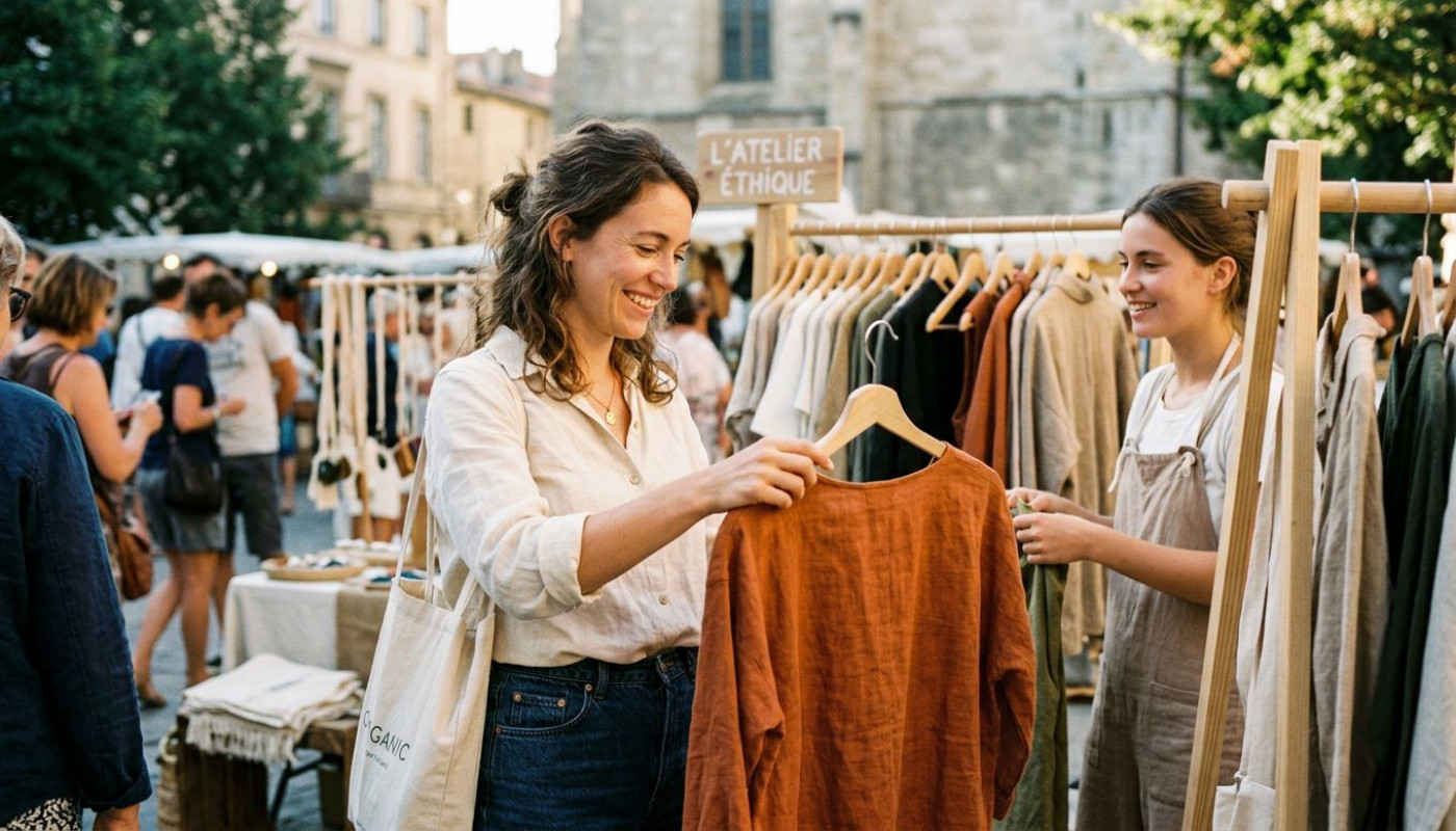Quand la mode rencontre l'éthique : ces nouvelles habitudes qui changent tout